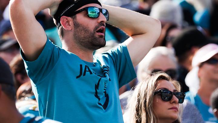 New Orleans Saints v Jacksonville Jaguars
