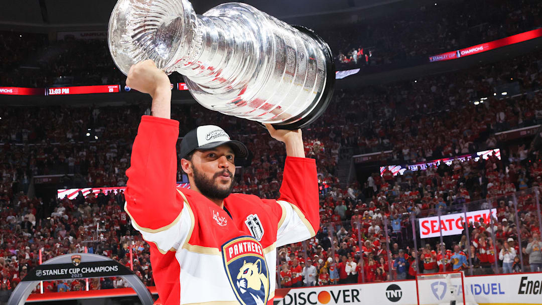 2025 Stanley Cup Final - Game Six