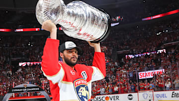 2025 Stanley Cup Final - Game Six
