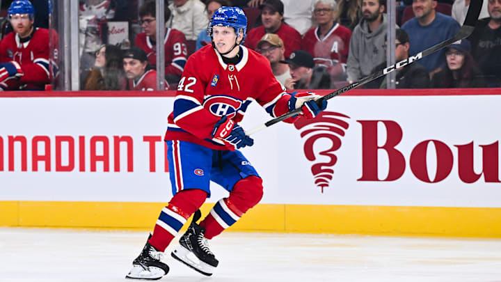 Pittsburgh Penguins v Montreal Canadiens