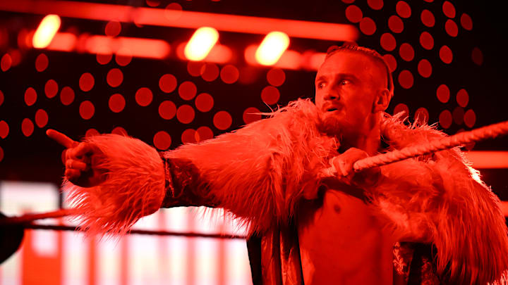 Monday Night RAW