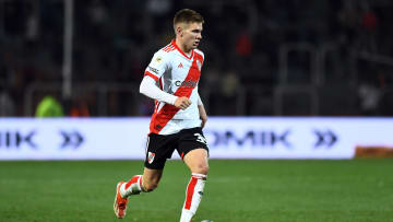 Godoy Cruz v River Plate - Liga Profesional 2024