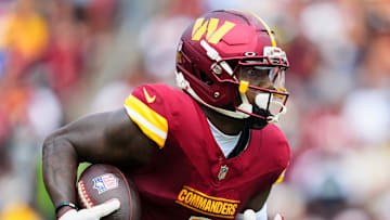 Washington Commanders wide receiver Deebo Samuel Sr.