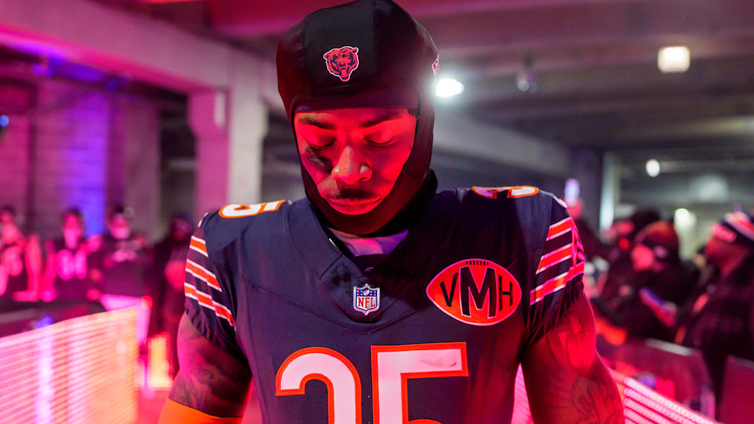 Detroit Lions v Chicago Bears - NFL 2025