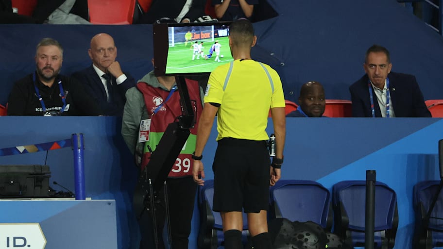 Video Football Support