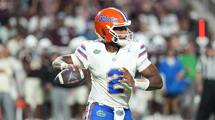 DJ Lagway, Florida Gators