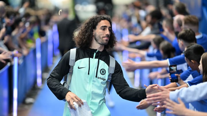 Marc Cucurella ungkap faktor yang membuatnya merasakan kesulitan di Chelsea pada awal kariernya. 