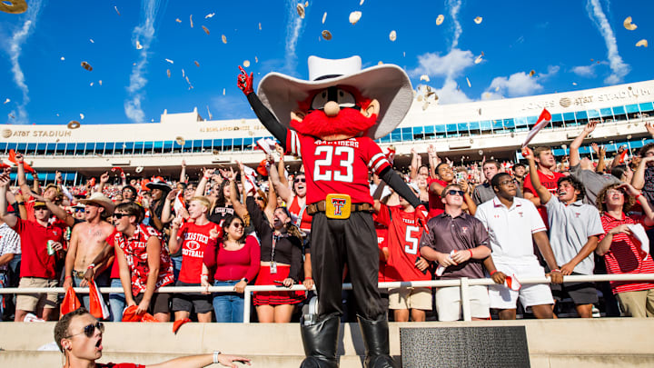 Abilene Christian v Texas Tech