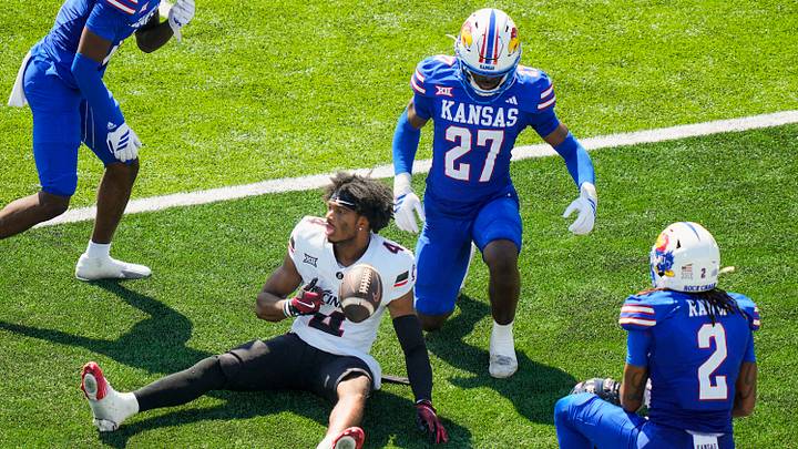 Cincinnati v Kansas