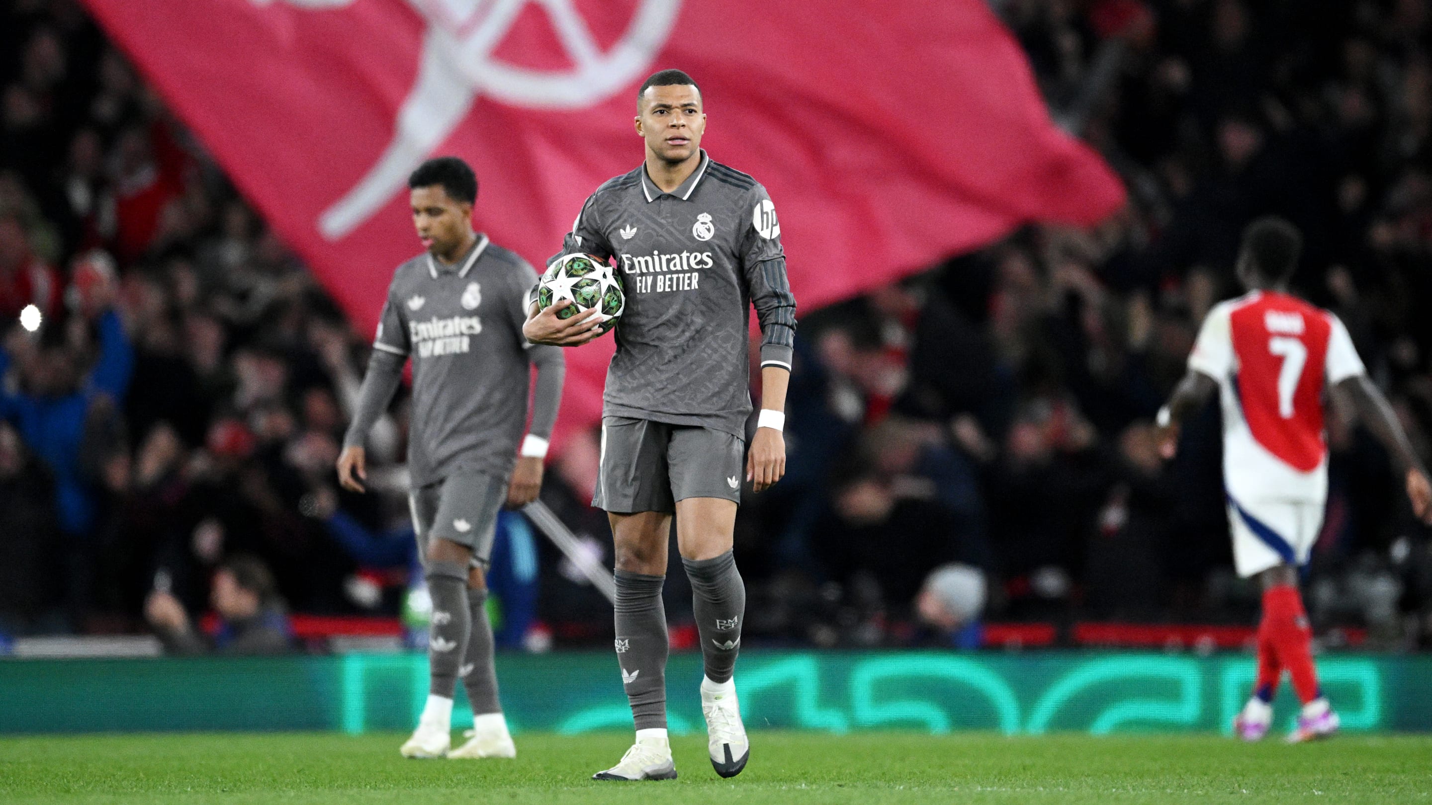 'It's in our DNA' - Real Madrid legend sends ominous warning to Arsenal