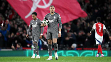 Real Madrid have been backed to topple Arsenal