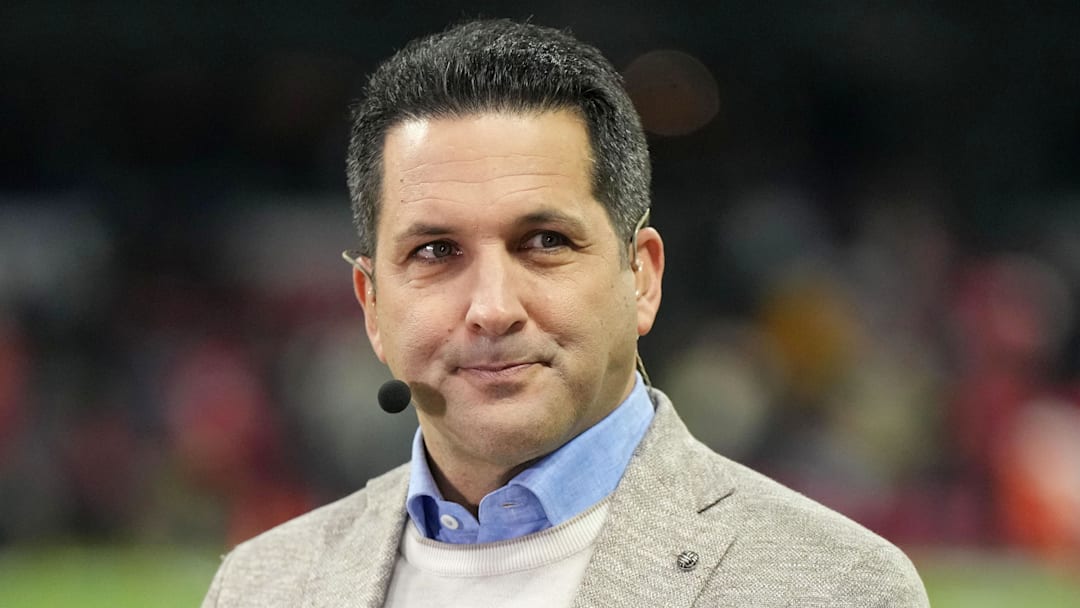 NFL insider Adam Schefter