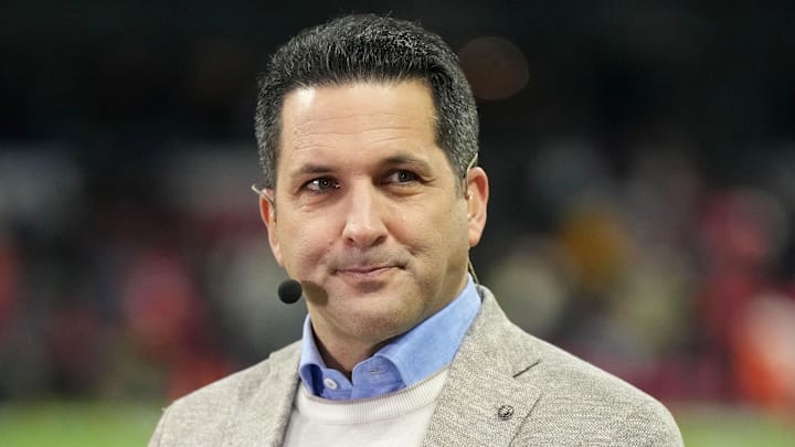 NFL insider Adam Schefter