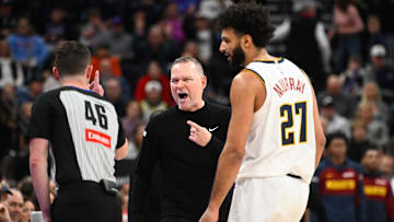 Denver Nuggets v Utah Jazz