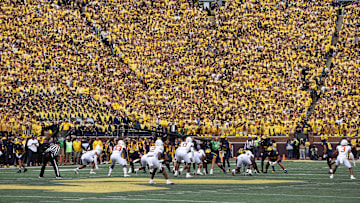 Texas v Michigan