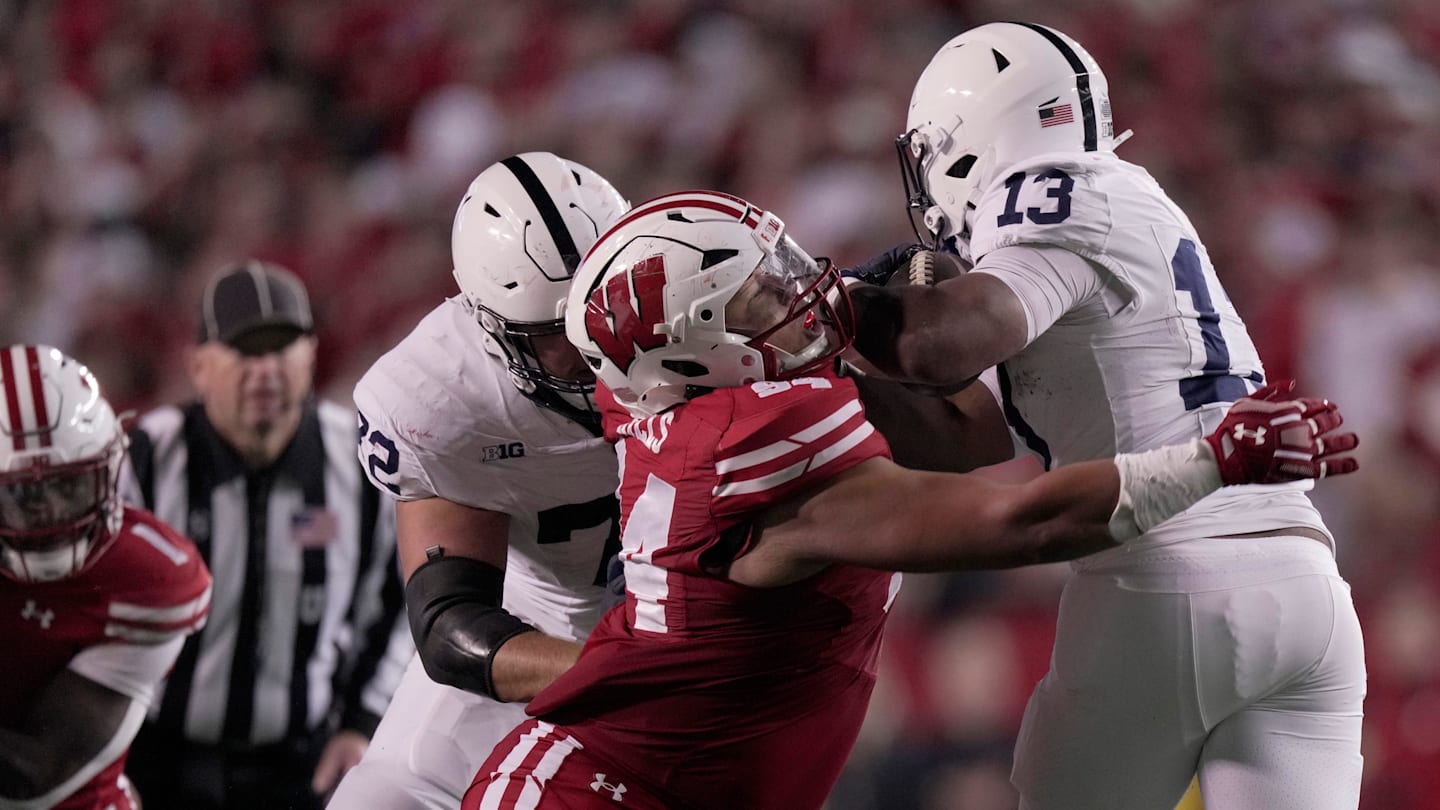 Wisconsin Badgers 2026 DL Commit Now Being Pursued With Offer From Penn