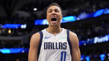 Houston Rockets v Dallas Mavericks