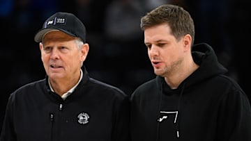 Golden State Warriors v Utah Jazz