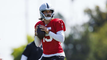 Las Vegas Raiders Training Camp
