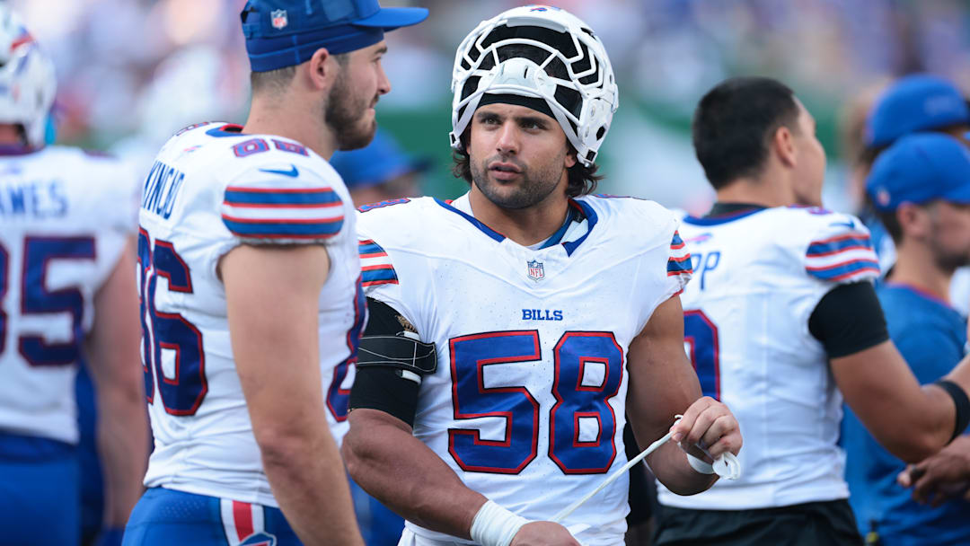 Buffalo Bills v New York Jets - NFL 2025
