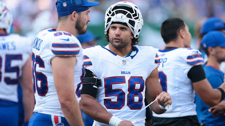 Buffalo Bills v New York Jets - NFL 2025