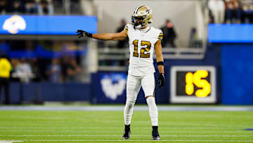 New Orleans Saints v Los Angeles Rams