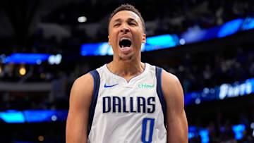 Houston Rockets v Dallas Mavericks