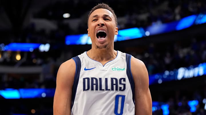 Houston Rockets v Dallas Mavericks