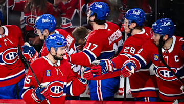 Washington Capitals v Montreal Canadiens - Game Three
