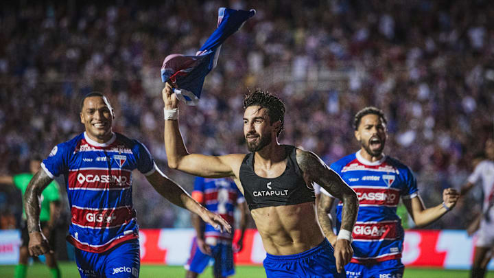 Campeonato Cearense 2025: Fortaleza 1x0 Ferroviário