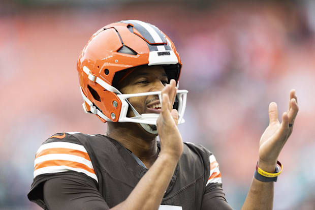 Giants QB Jameis Winston