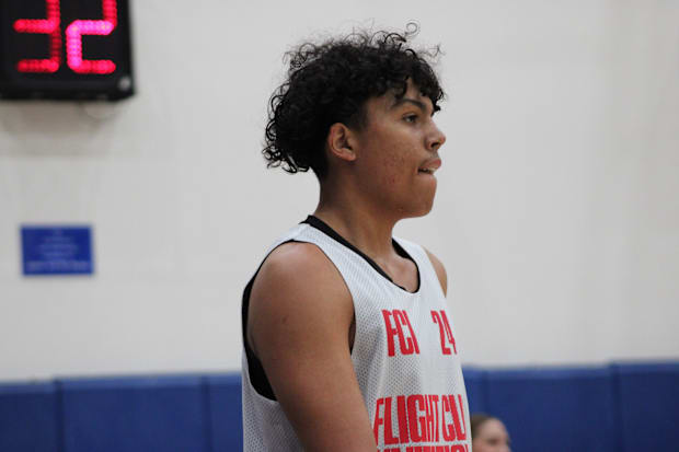 high school basketball; california