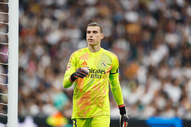 Andriy Lunin