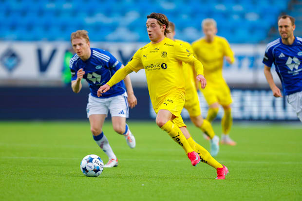 Patrick Berg