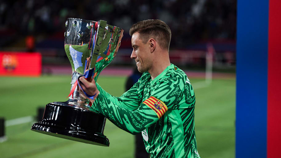 Marc-André ter Stegen