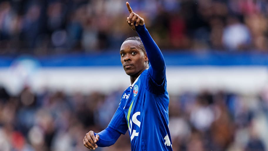 Emmanuel Emegha
