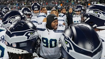 Seattle Seahawks v Chicago Bears
