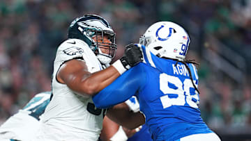 Indianapolis Colts v Philadelphia Eagles
