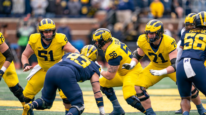 Michigan Football Spring Game