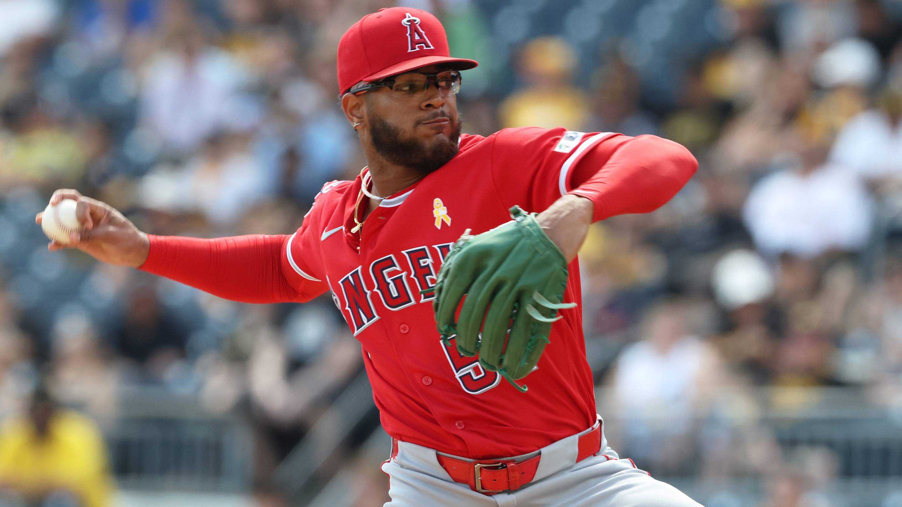 Angels Rookie Walbert Ureña Follows Yankees Gem with 8-Inning Masterclass vs. Paul Skenes