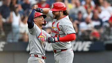 St. Louis Cardinals v Cleveland Guardians