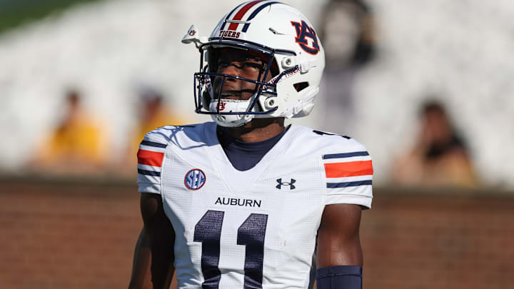 COLLEGE FOOTBALL: OCT 19 Auburn at Missouri