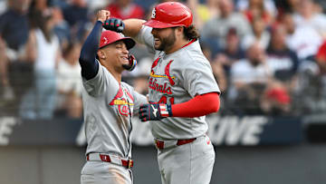 St. Louis Cardinals v Cleveland Guardians