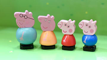 The Toy Fair