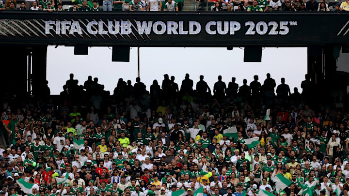 MetLife Stadium é o palco da final da Copa do Mundo de Clubes em 2025 MetLife Stadium é o palco da final da Copa do Mundo de Clubes em 2025