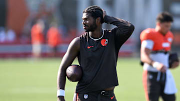 Cleveland Browns Training Camp