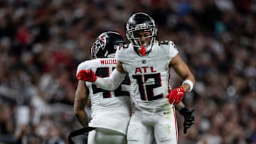 Atlanta Falcons v Las Vegas Raiders