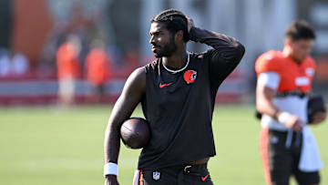 Cleveland Browns Training Camp