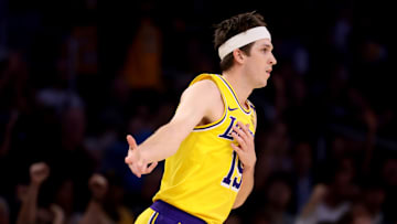 Los Angeles Lakers gozaron de una versión muy alta de Austin Reaves en la 2024-2025