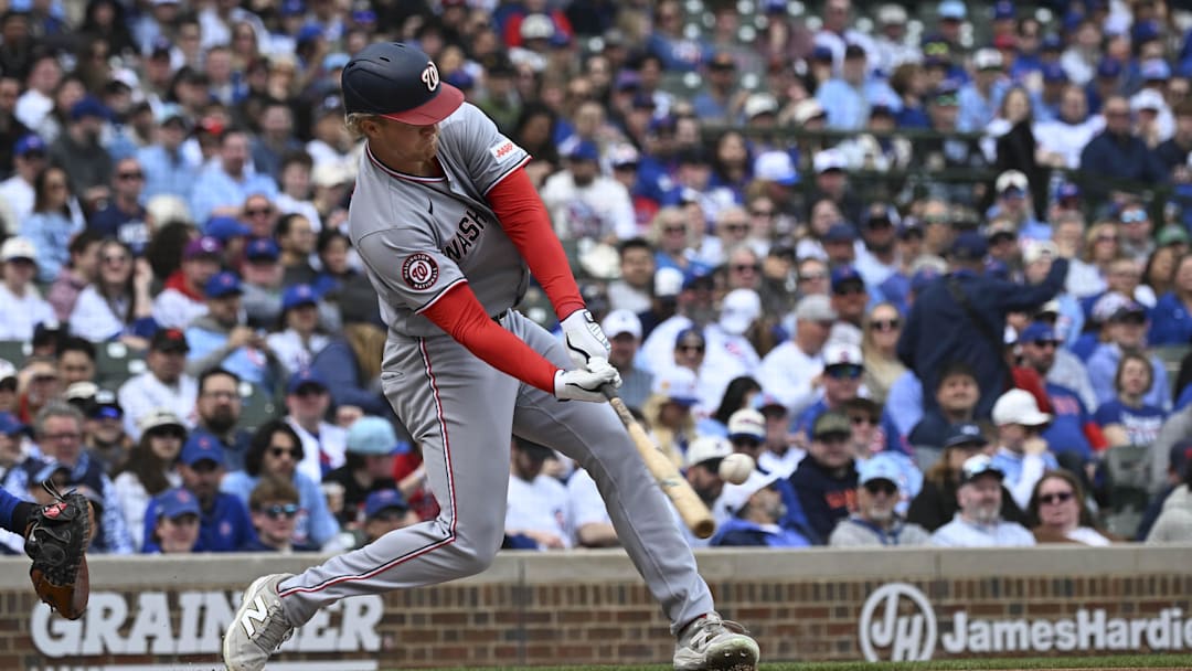 After starting the year as a fringe outfield piece, Joey Wiemer has tied a vaunted record.